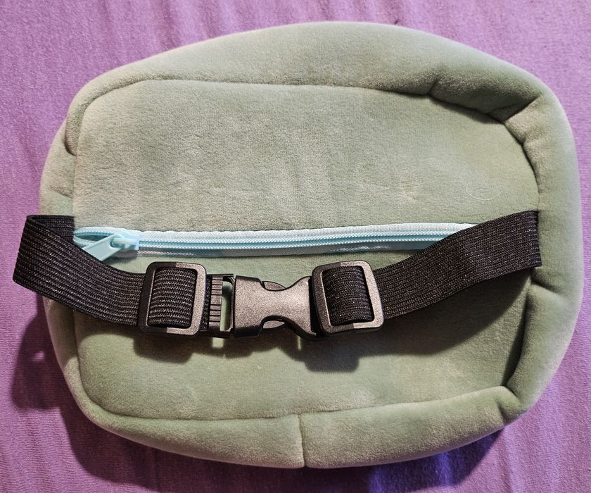 Pluszak samochodowy na chusteczki