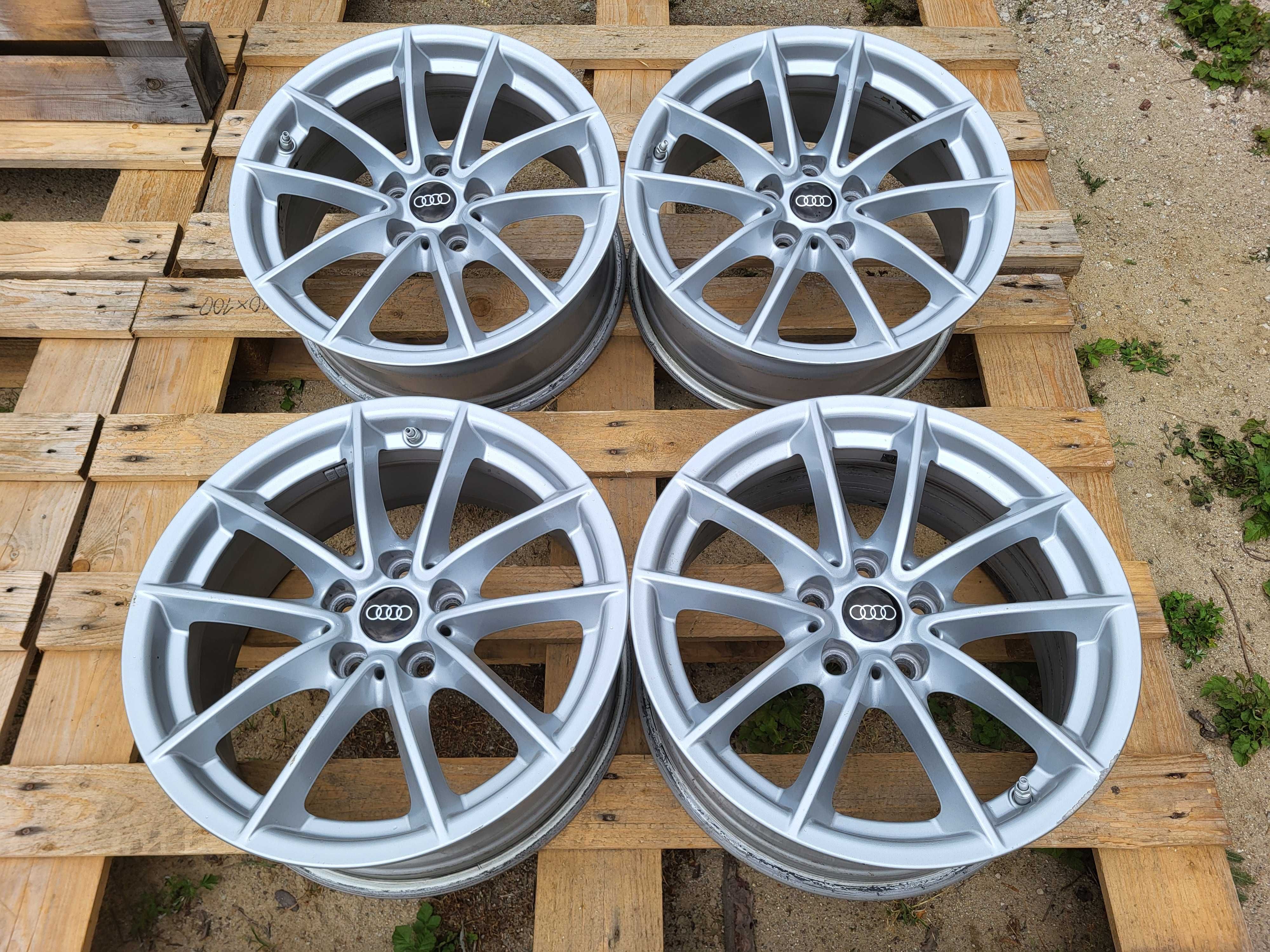 [1056] Felgi aluminiowe 17 cali AUDI A3 A4 A6 7,5Jx17H2 et 27 PROMOCJA