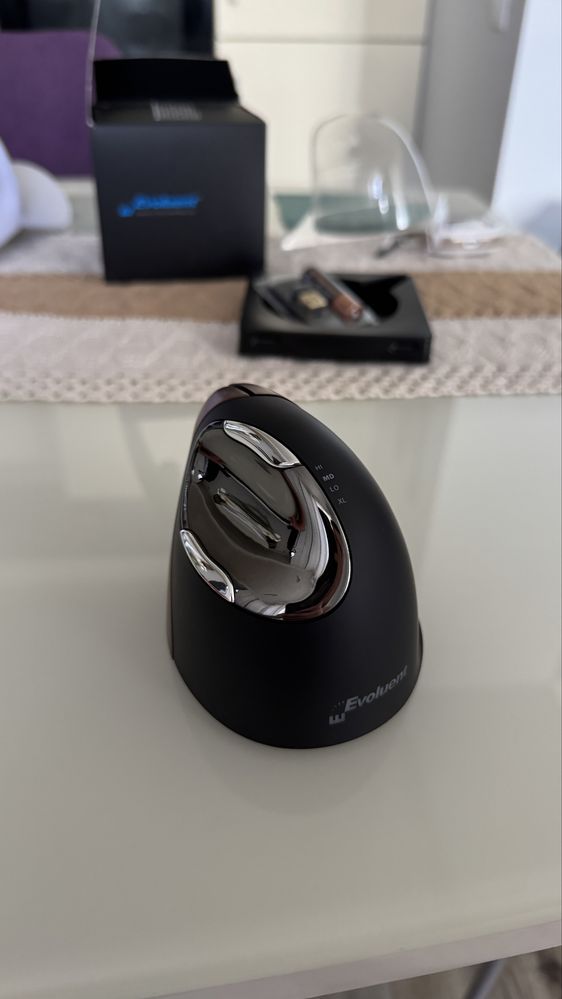 Мишка Evoluent 4 Small Wireless