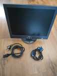 Monitor Dell E151FPp, sprawny, stan bdb, stan bdb