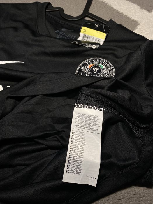 Męska sportowa koszulka Nike Venezia FC 2016/17 Home domowa piłkarska