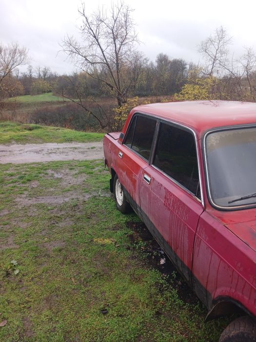 Продам ваз 2105 на ходу