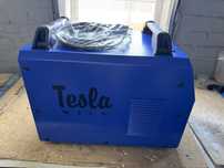 Новий апарат аргонодугового зварювання Tesla Weld TIG/MMA 256
