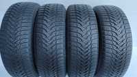 Opony Zimowe 205/60/16 Kumho 4szt 7mm