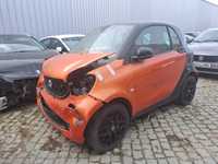 Smart Fortwo Coupe - 2015