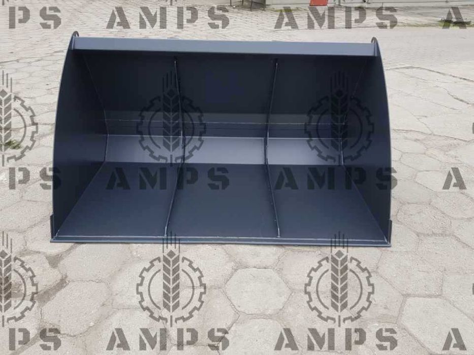 Łyżka objętościowa SCHAFFER, VOLVO, KRAMER