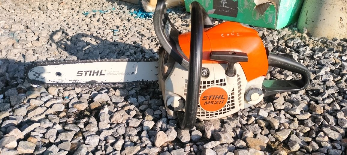 Piła spalinowa Stihl MS 211/C  2,3