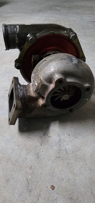 Turbo 30 de Rolamentos cerâmicos GTK 450
