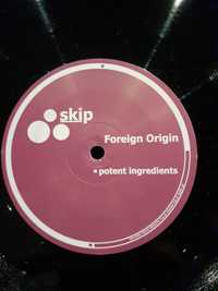 Skip Foreign Origin winyl