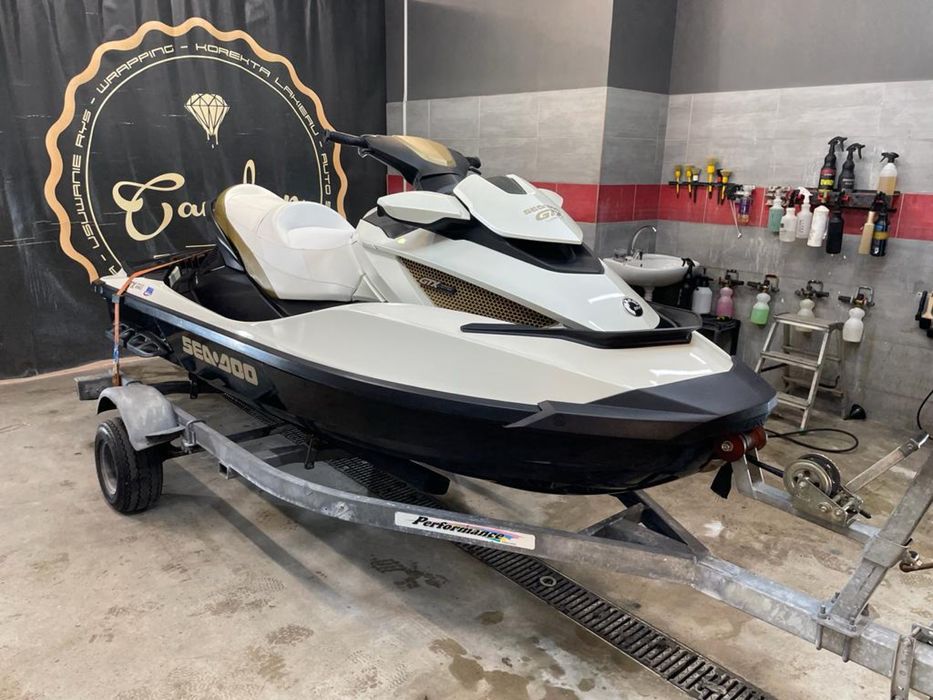 Sea Doo Gtx 260 limited 55H