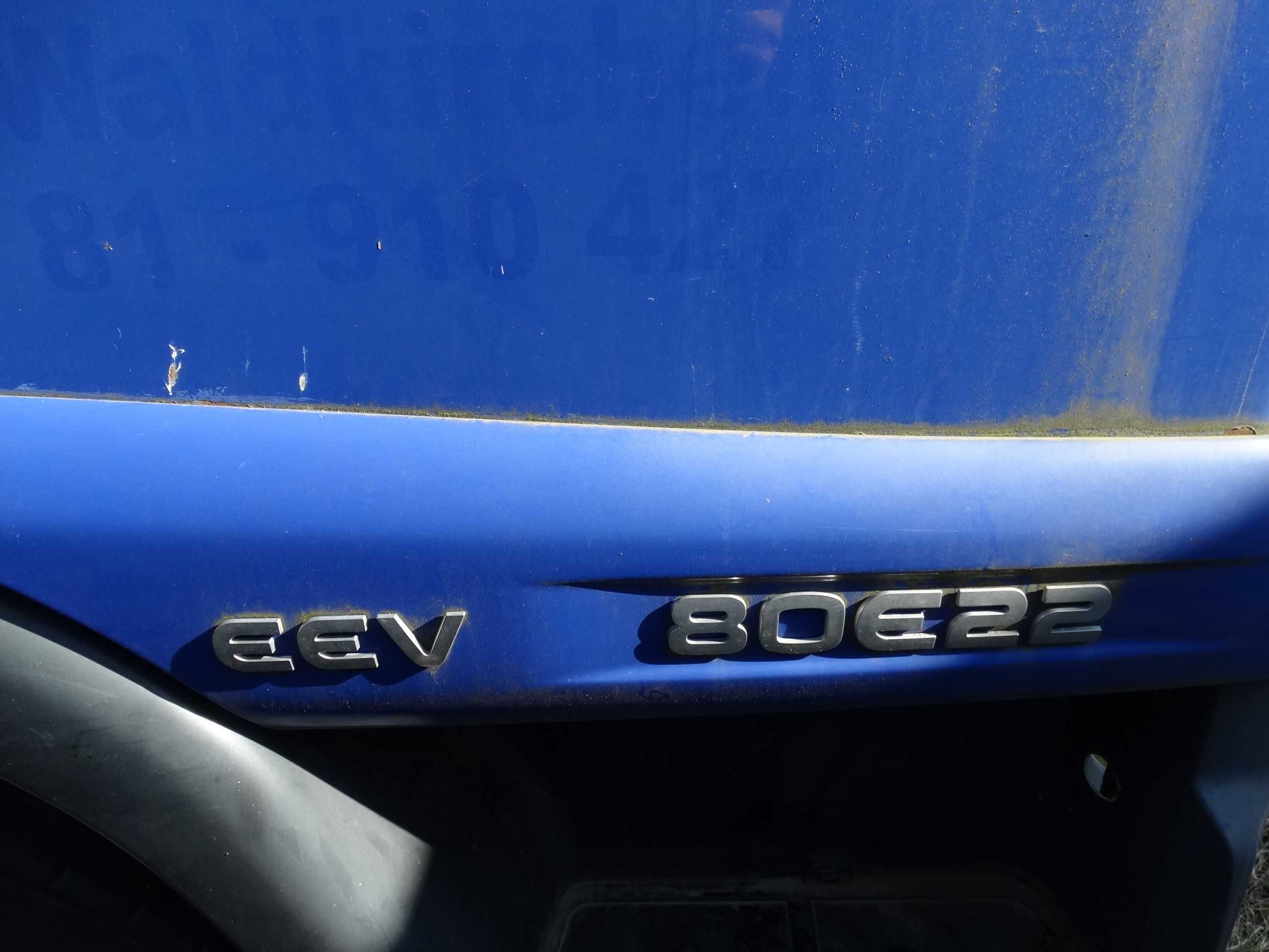 Silnik 5.9 Euro 5 Tector Iveco Eurocargo