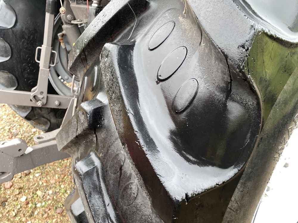 Ciągnik MASSEY FERGUSON 8160 - 200KM - Mocna i prosta maszyna