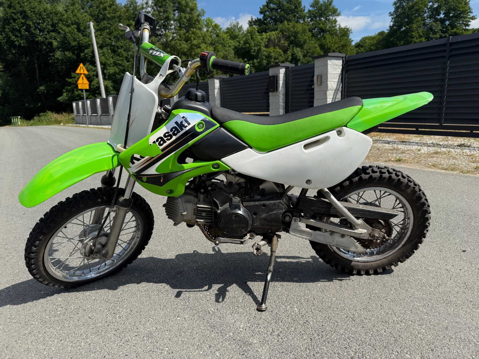 Kawasaki KLX 110