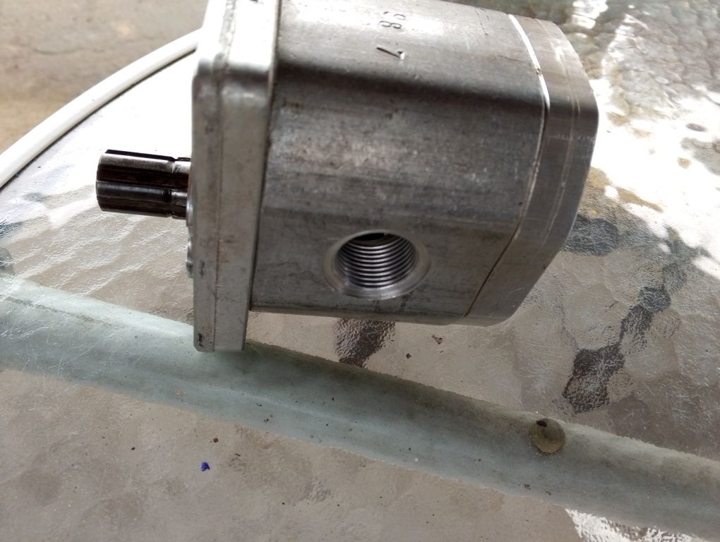 Pompa hydrauliczna ORSTA