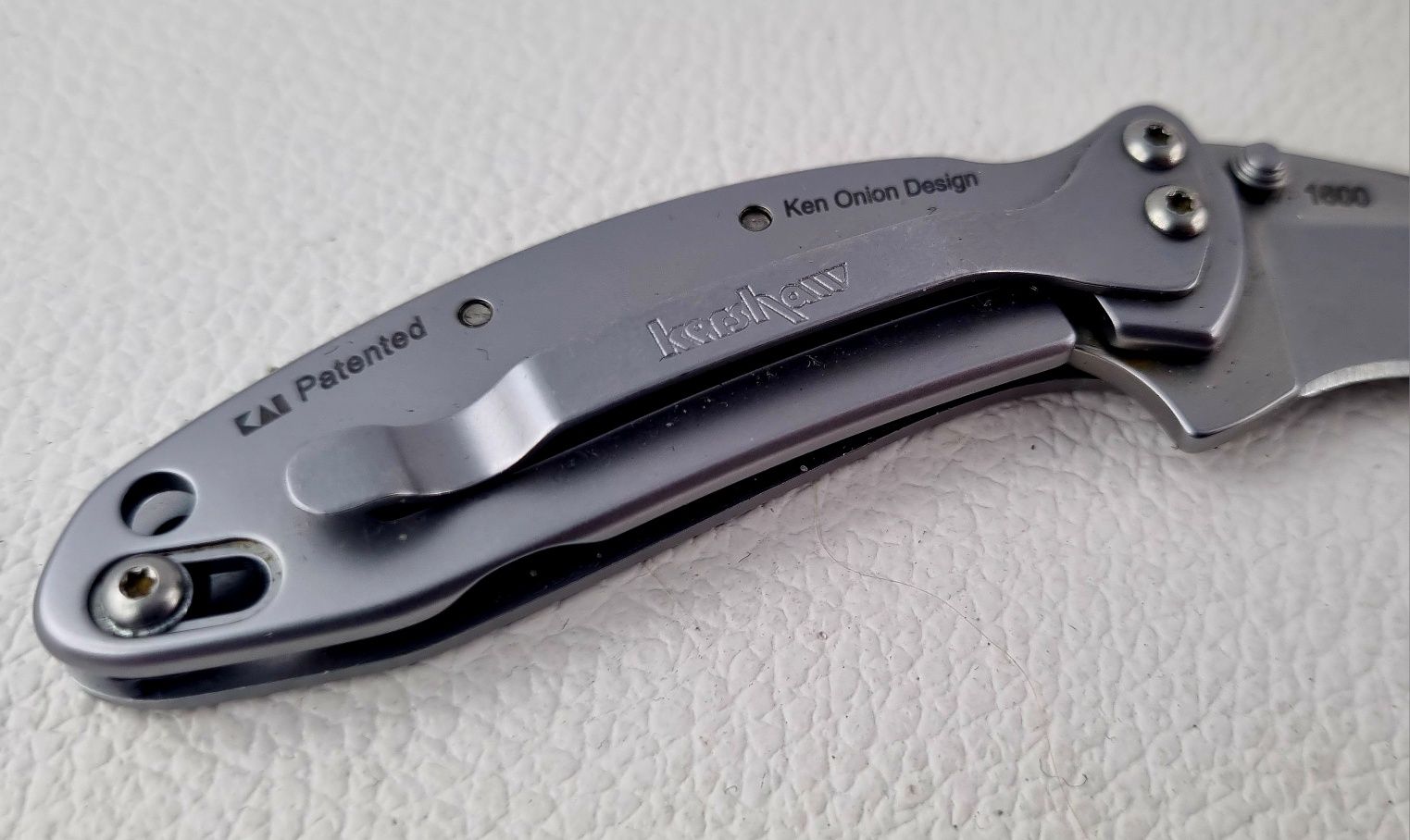 Kershaw U.S.A nóż składany Chive 1600
