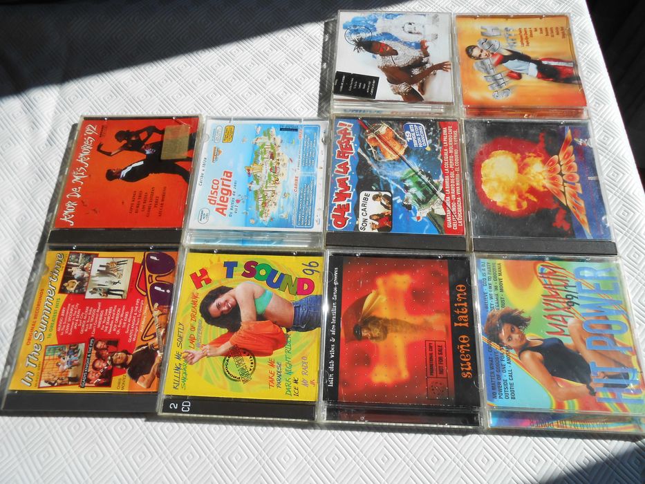 CDS de Música - Vários