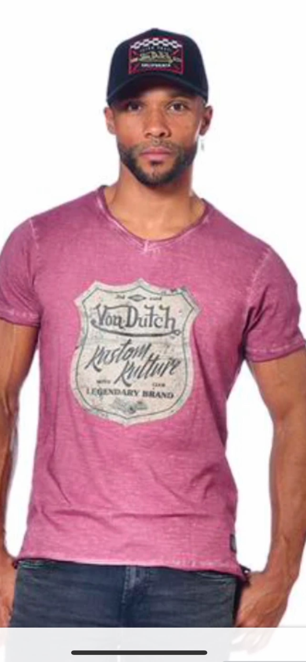 Loja Von Dutch marca oficial, , t shirts, bonés caps ect...