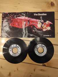 Płyta winylowa the Beatles
