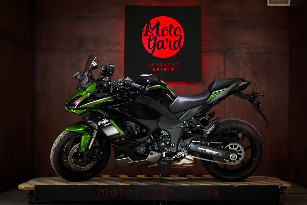 Kawasaki Ninja 1000 ABS із Японії