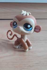 Littlest Pet Shop małpka