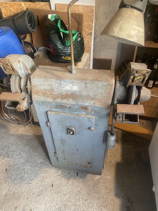 Szlifierka  stołowa