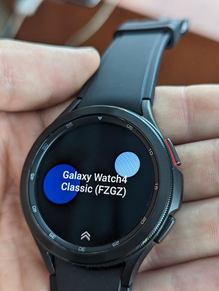 Samsung Galaxy Watch 4 classic 46mm