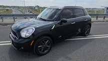 MINI Countryman / Cooper S /Benzyna 184 km / Panorama/ Climatronic / 4x4 / Super Stan