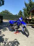 Yamaha WR 250f zarejerestrowana