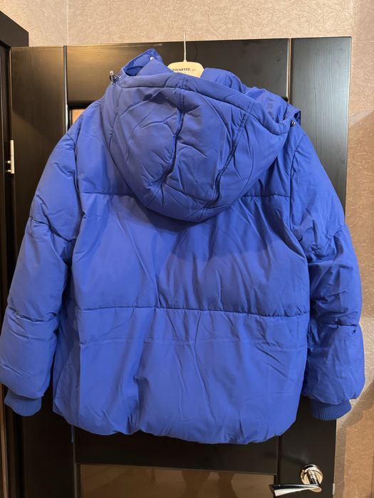 Tommy Hilfiger куртка жіноча пуховик бомбер