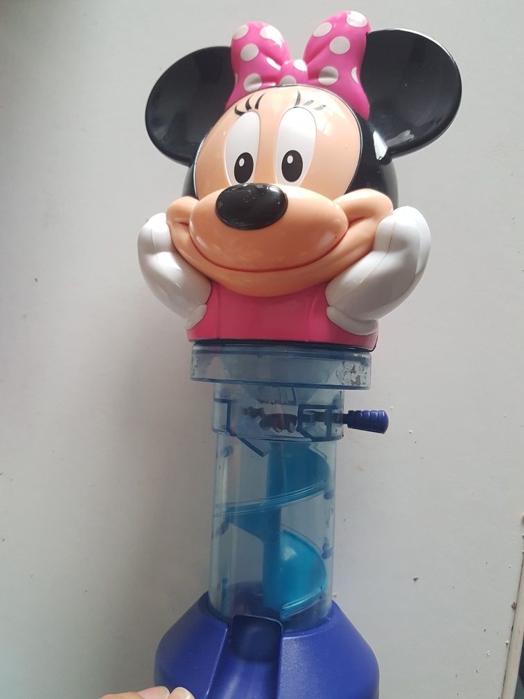 Dispensador da Minnie