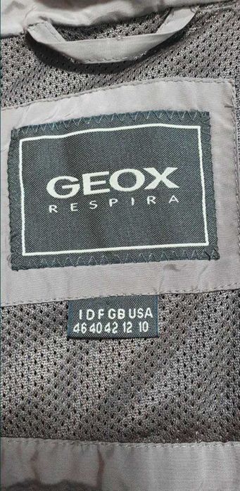 Куртка Geox Respira вітровка