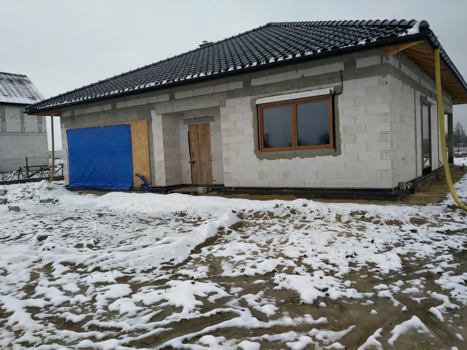 Budowa domów od podstaw