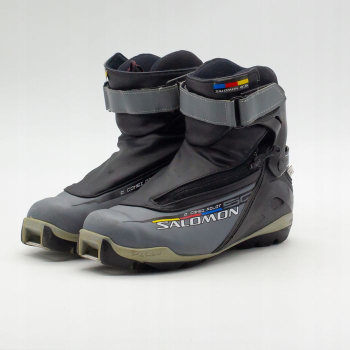 Buty biegowe r. 37 / 230 mm SNS Pilot Salomon R Combi Pilot Biegówki