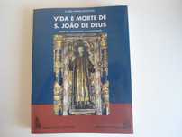 Vida e Morte de S. João de Deus por Frei antónio de Gouveia
