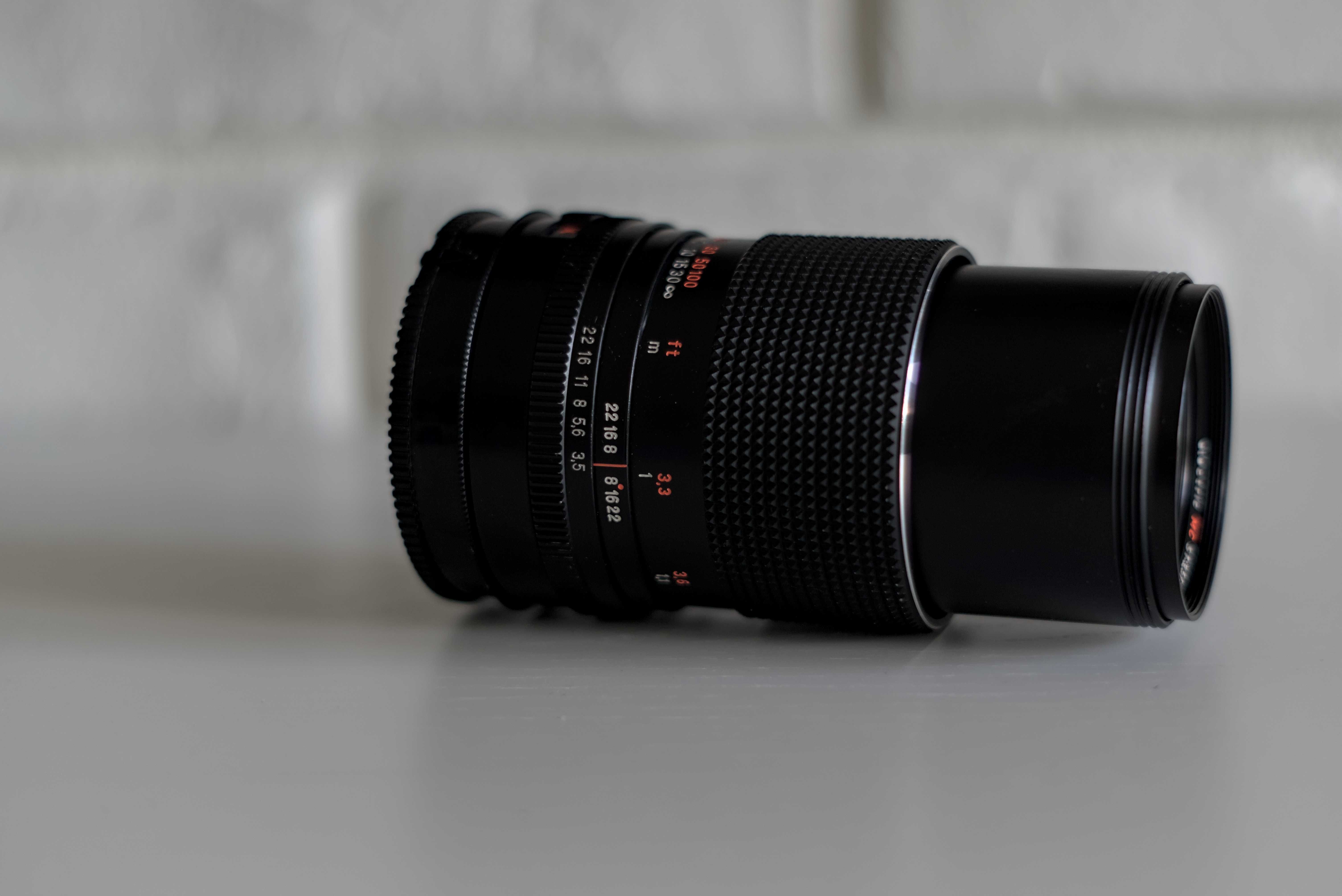 Carl zeiss jena 135mm f3.5