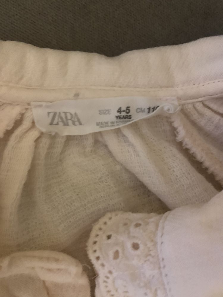 Блузка zara