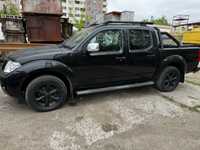 NISSAN NAVARA ПІКАП 2,5 TD 4X4  MT 2010 в Україні ідеальний стан