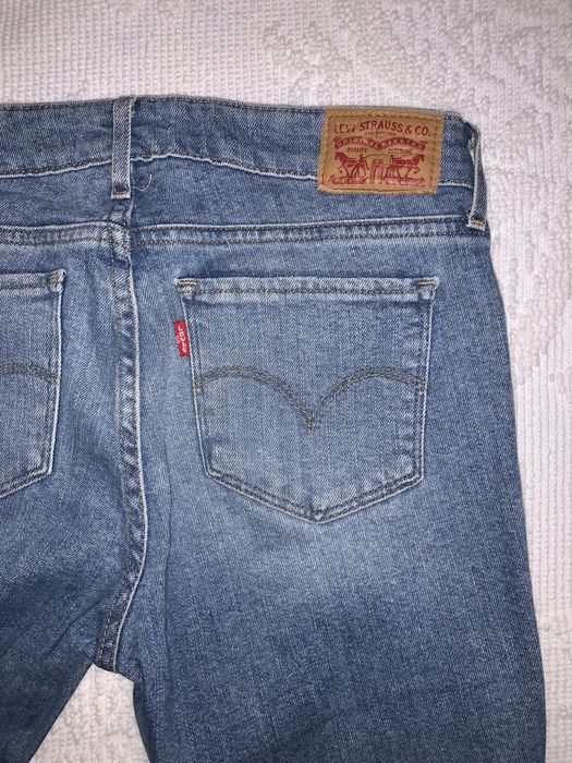 Calças de ganga Levis