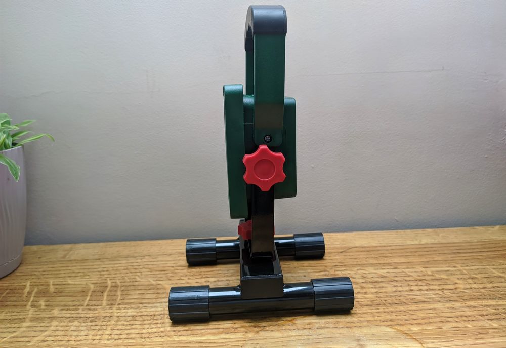 Parkside reflektor akumulatorowy, lampka warsztatowa 600lm, 6500K, 10W