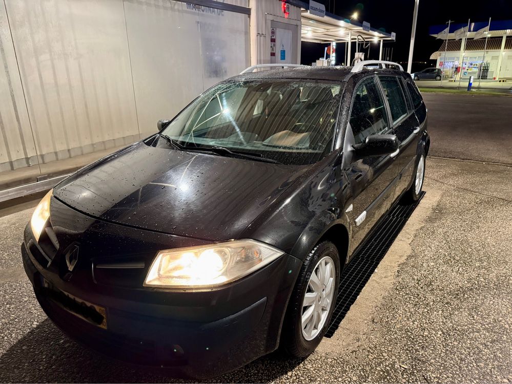 Renault Megane 1.5 dci