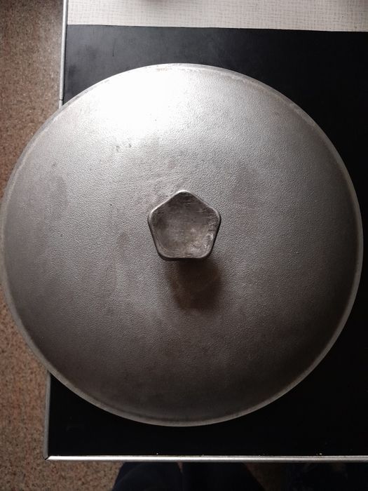 Крышка на казан, диаметр 31см