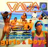 VIVA Girls & Boys (CD, 1997)