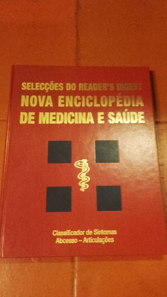 Enciclopédia de Medicina e Saúde