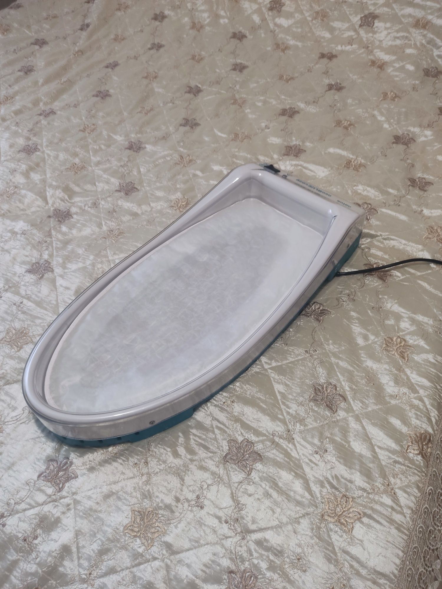 Лампа-лодочка для лікування жовтухи, білірубін,фотолампа