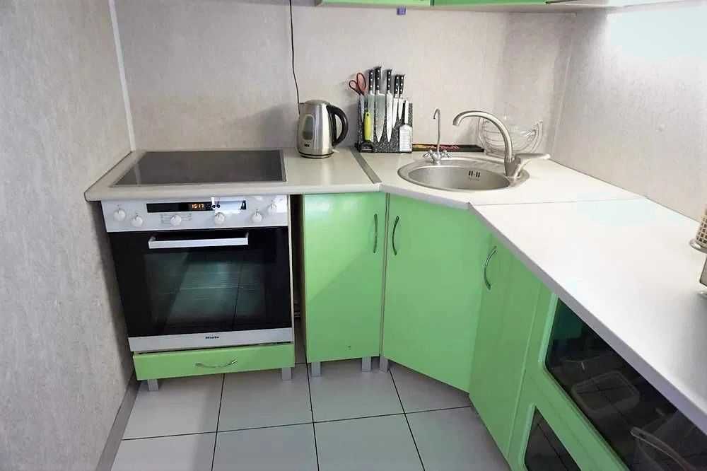 2-комн.квартира Бочарова Кирпичный дом Капремонт Мебель Техника