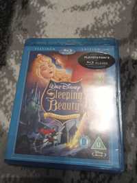 Śpiąca królewna Blu-ray Platinum edition