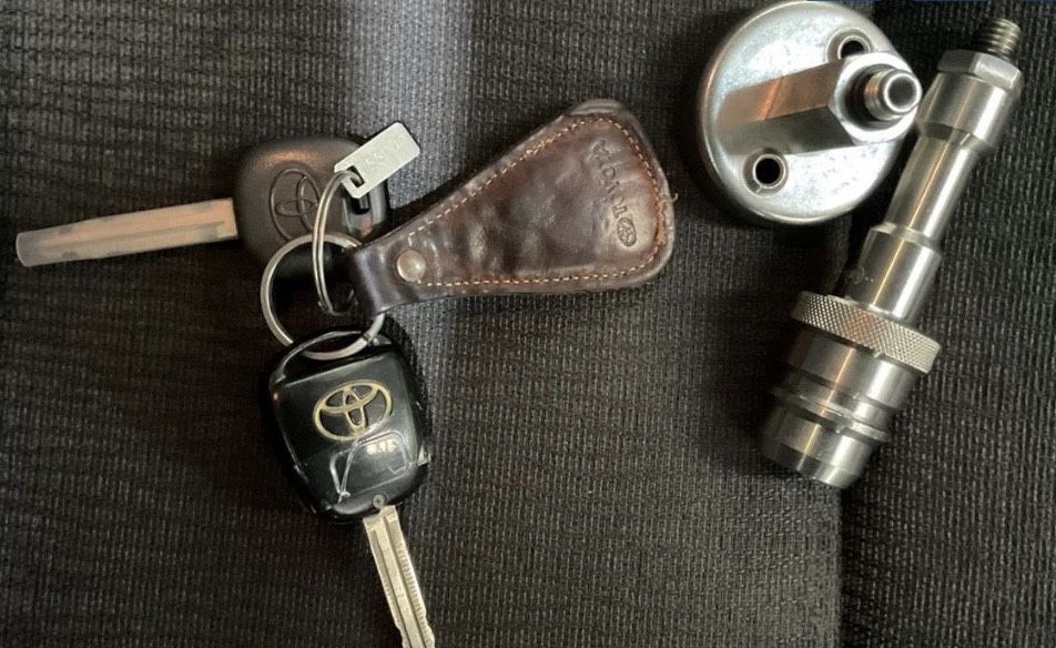 Toyota Corolla SW 1400 VVTi Nacional