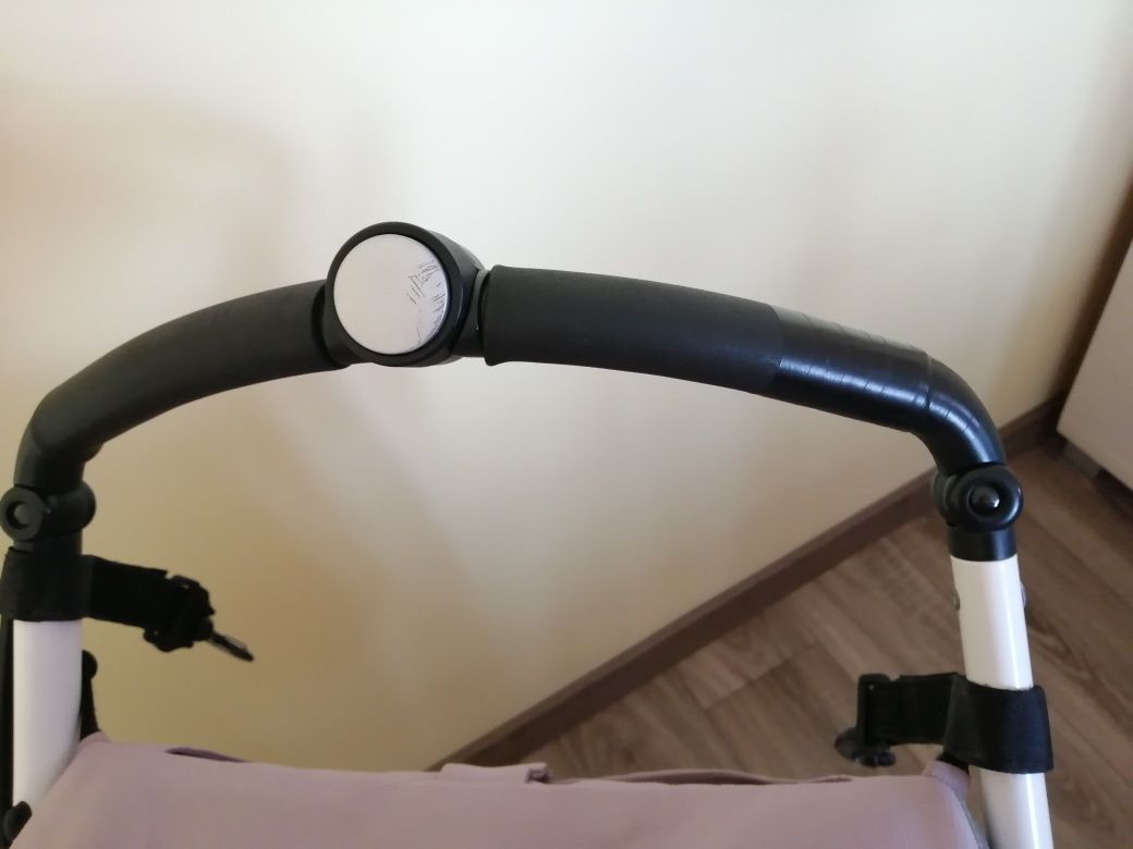 Wózek spacerowy Espiro Magic Pro 09