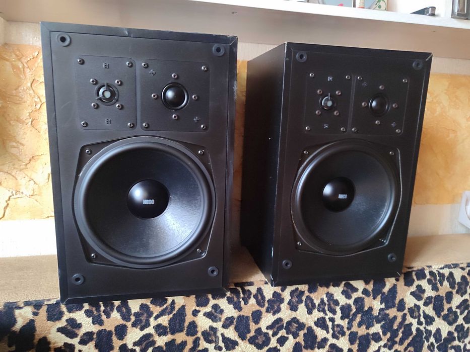 Колонки Акустические HECO INTERIOR-230 S. Звук !