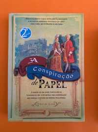 A Conspiração de Papel - David Liss